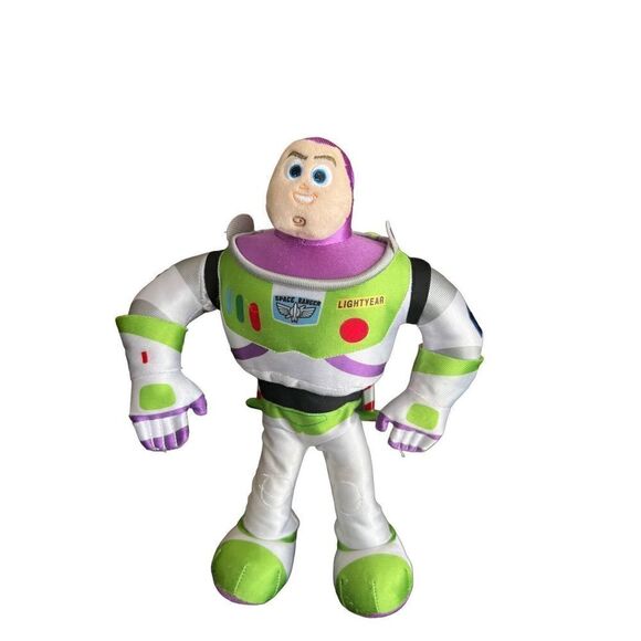 Disney Store Buzz Lightyear Plush plush - Picture 8 of 10